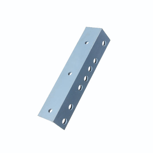 (2122A) ANGLE BRACKET R.H. (14.5"-3/7 Holes) 855