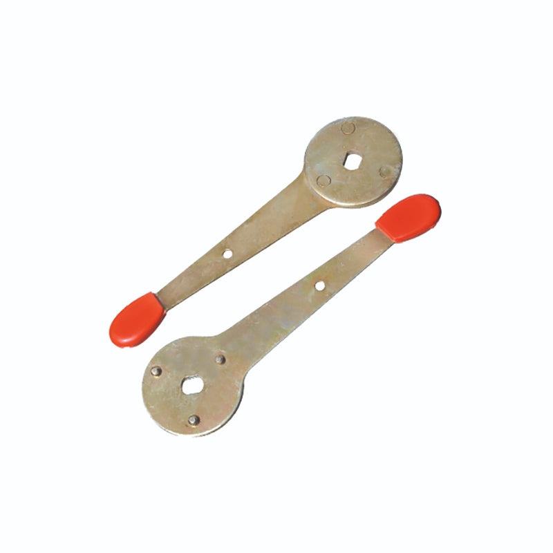 (2157) DRAFT LEVER RED