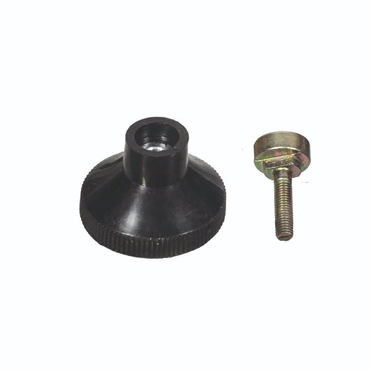 (2161A) HYD. KNOB W/RETAINING SCREW