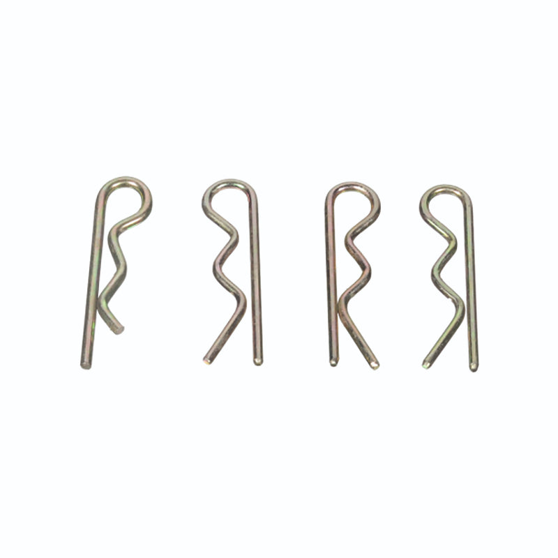 (2272)HAIR PIN "R" 2 MM