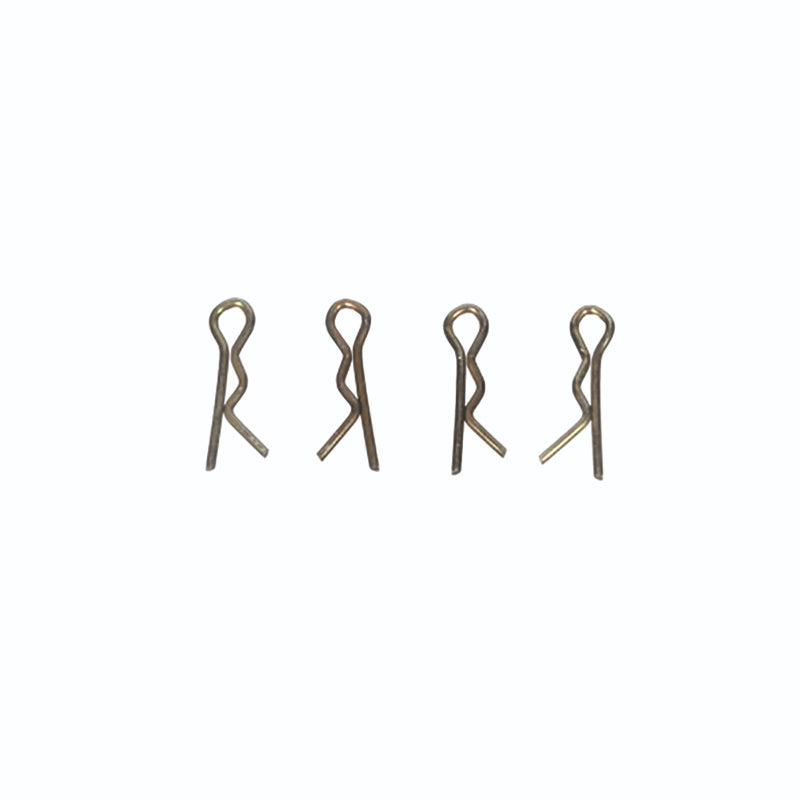 (2273)HAIR PIN "R" 1.2 MM