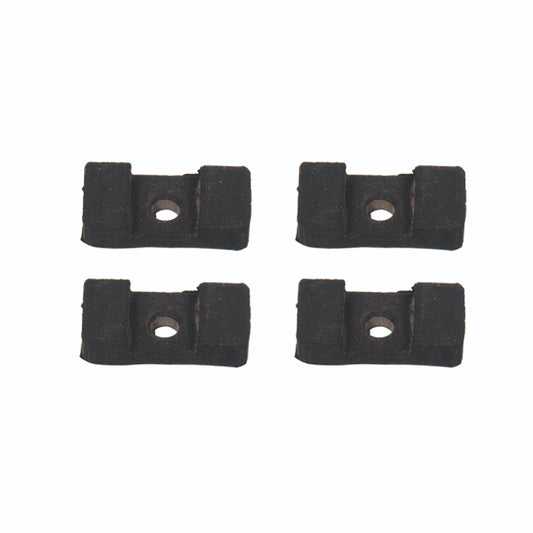 (2308C) RUBBER (GROMMET) BONNET RECTANGULAR