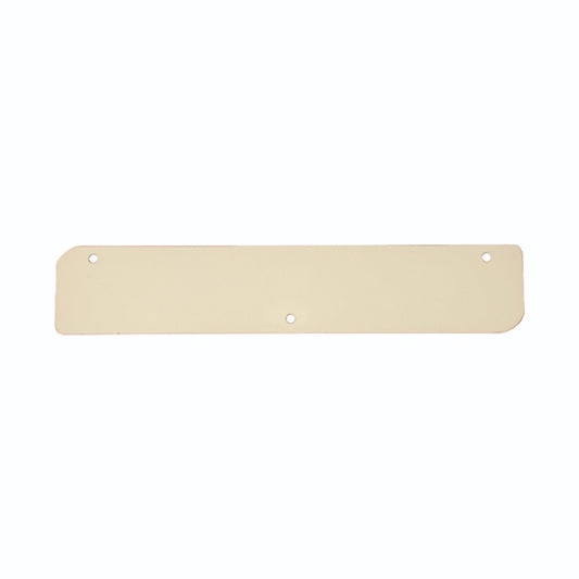 (2313F) MOUNTINGPLATE FOR MONOGRAM(WHITE)