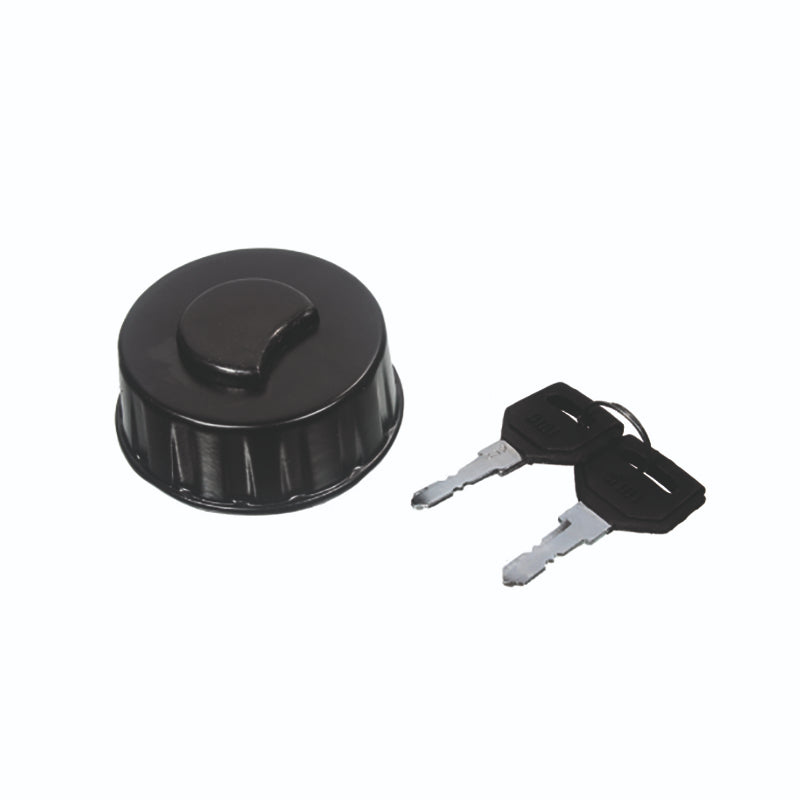 (2322C) FUEL TANK CAP W/LOCK (DOUBLE LOCK) 735 FE