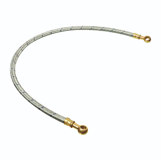 (2343A) FUEL PIPE FLEXIBLE 30"