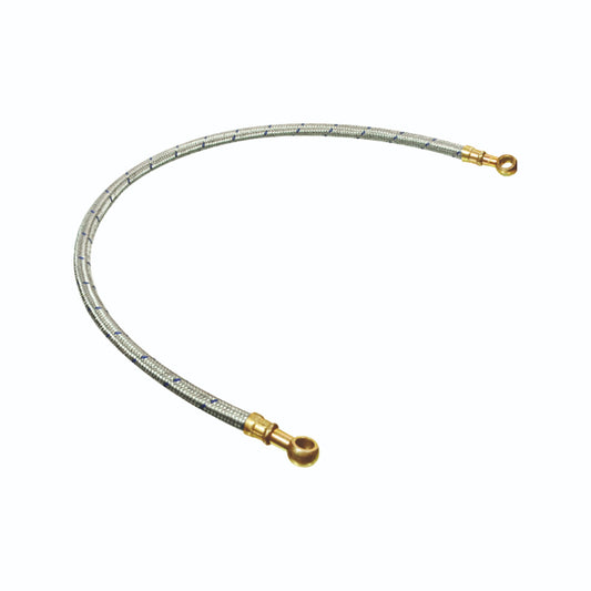 (2343A) FUEL PIPE FLEXIBLE 30"