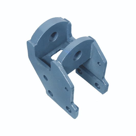 (2361A) TRAILER HOOK 855 XM (24 MM - 2 HOLES)