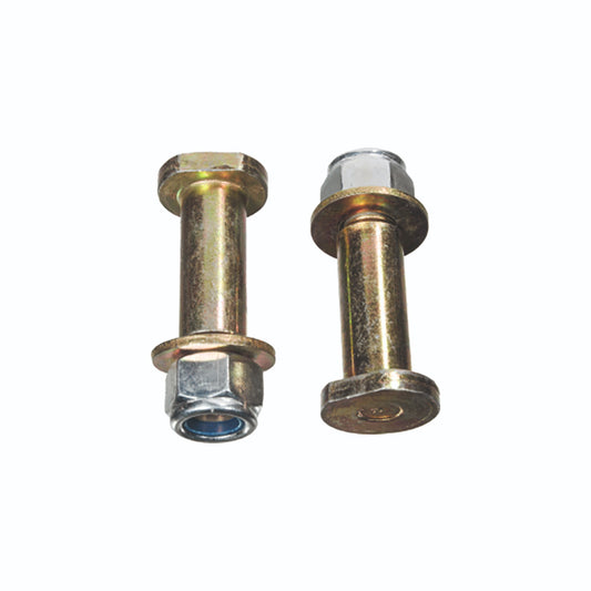 (2364) BOLT W/NUT & WASHER SINGLE CUT (19x67)