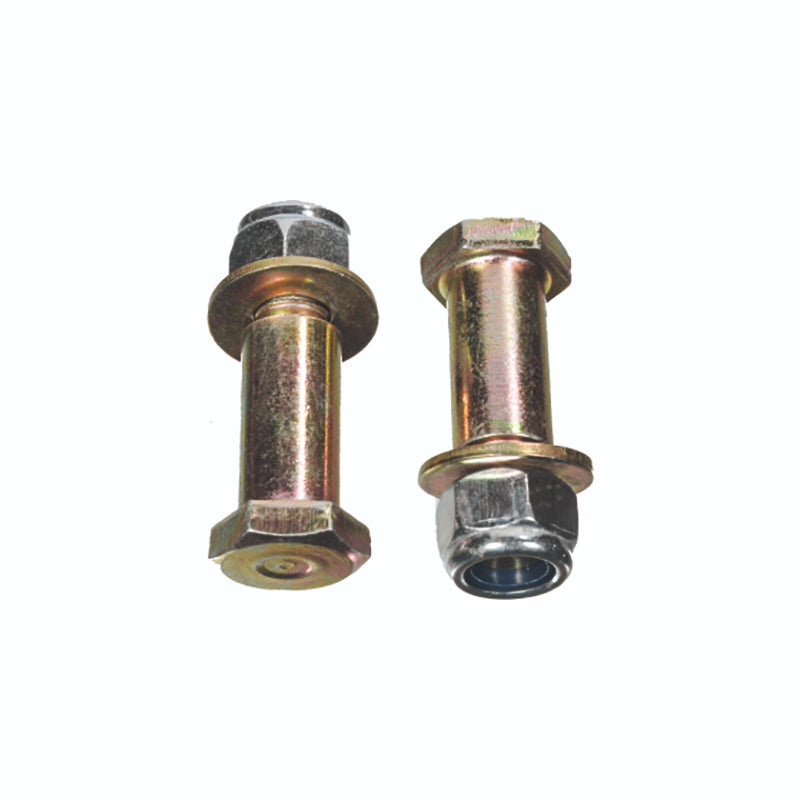 (2366) BOLT W/NUT & WASHER HEX HEAD (20x60)