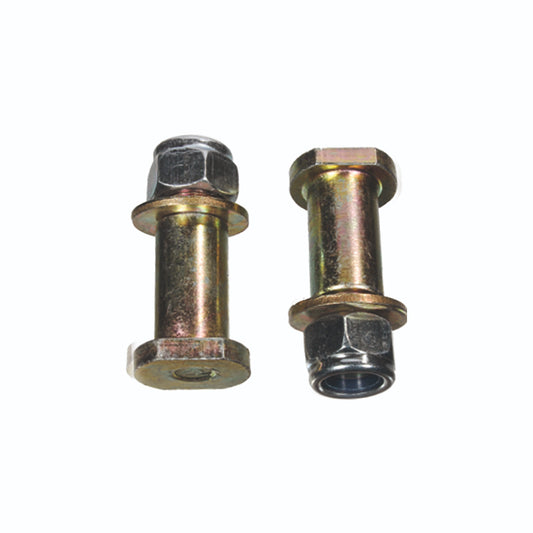 (2367) BOLT W/NUT & WASHER DOUBLE CUT(21x58)