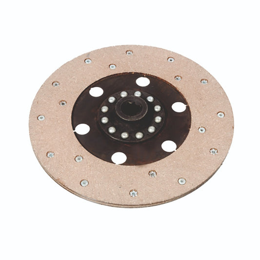 (3150) CLUTCH PLATE SONALIKA RIGID TYPE (11" - 8 TEETH)