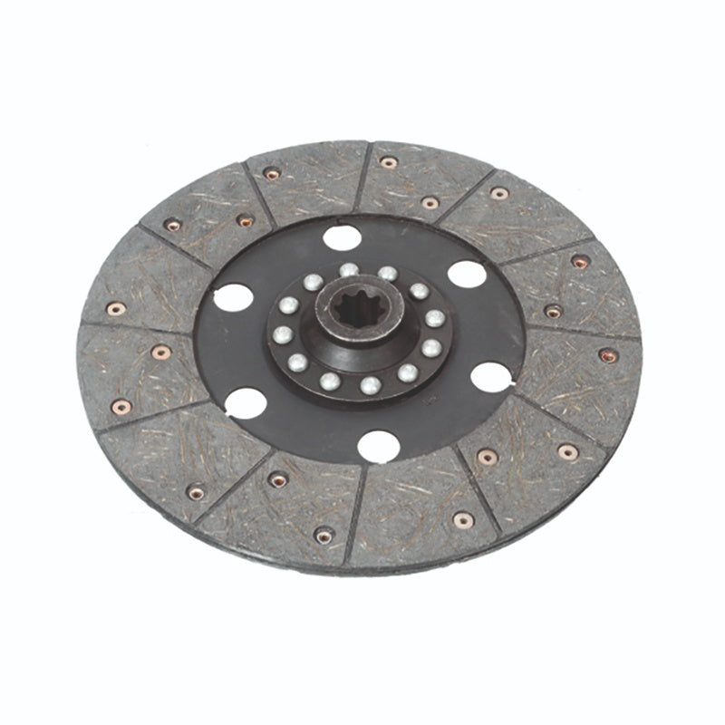 (3151) CLUTCH PLATE SONALIKA RIGID TYPE (11 - 8 TEETH) NA BLACK FACING