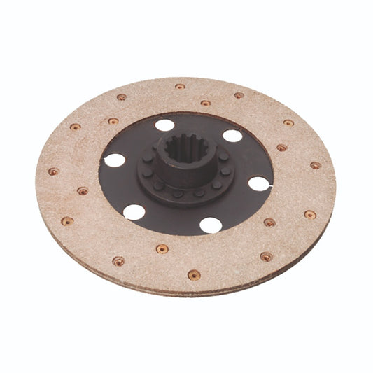 (3162C) PTO CLUTCH PLATE SONALIKA (1" -12 TEETH)