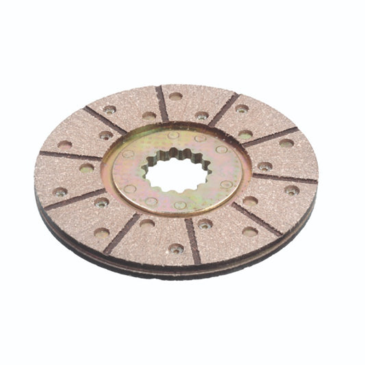 (3804) BRAKE LINER ASSY. (7.6" - 14 TEETH) SONALIKA 20 HOLES