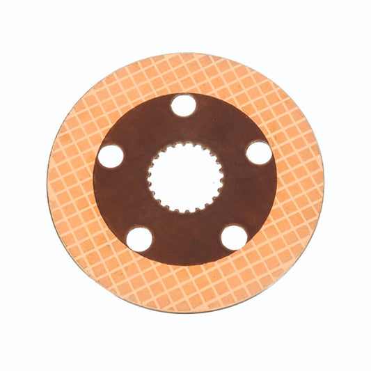 (3807D) OIL BRAKE PLATE SONALIKA GLOBAL (6-6" -22 TEETH)