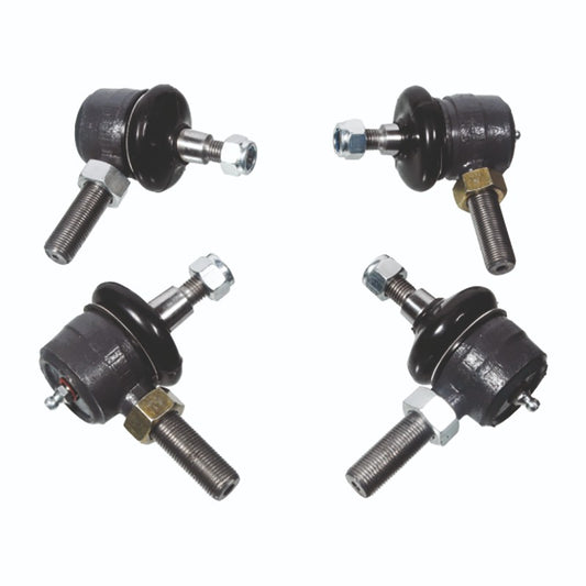 (4370D) TIE ROD END (SET OF 4) HEAVY SONALIKA