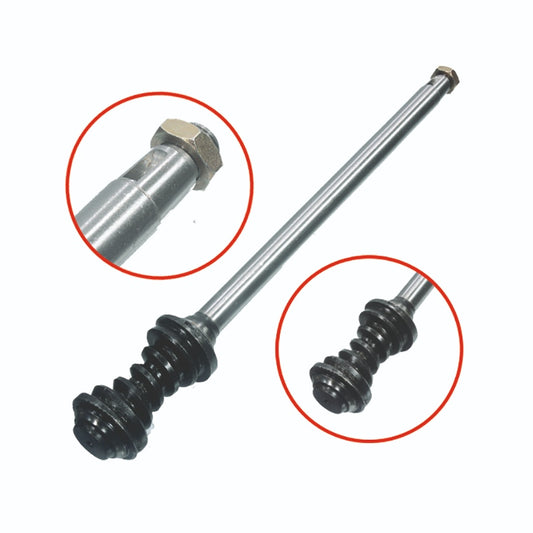 (4514) STEERING SHAFT (457 MM) SONALIKA ZF NIM - KEY TYPE