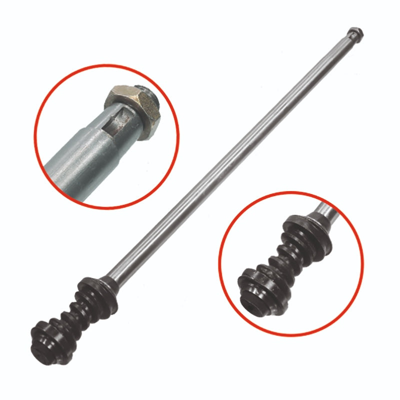 (4516) STEERING SHAFT (705 MM) SONALIKA ZF - KEY TYPE