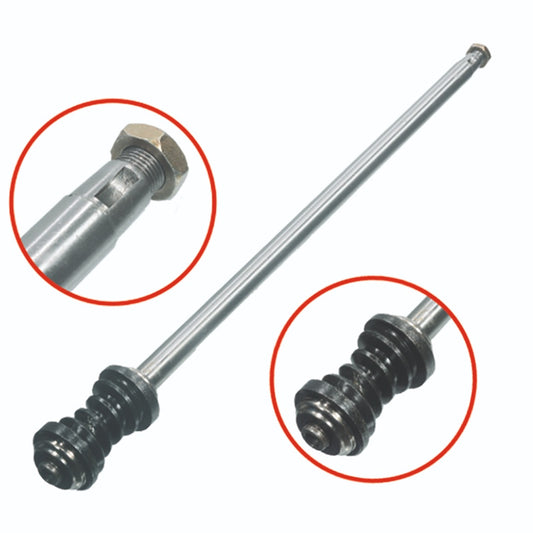 (4516Z) STEERING SHAFT (655 MM) SONALIKA XLO RX - KEY TYPE