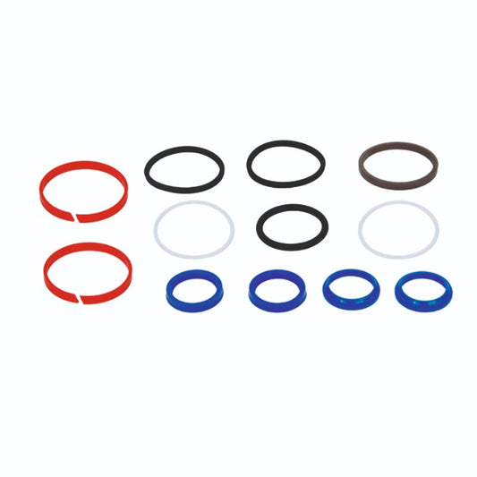 (4527B) POWER STEERING CYL. SEAL KIT SONALIKA (4WD)