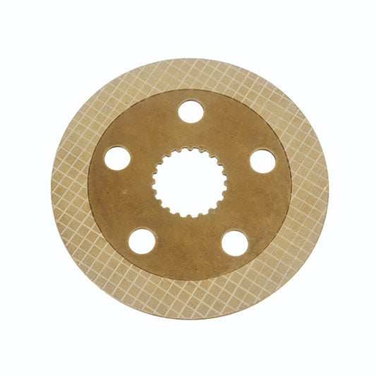 (5501) OIL BRAKE PLATE FARMTRAC 65 (8" -20 TEETH)