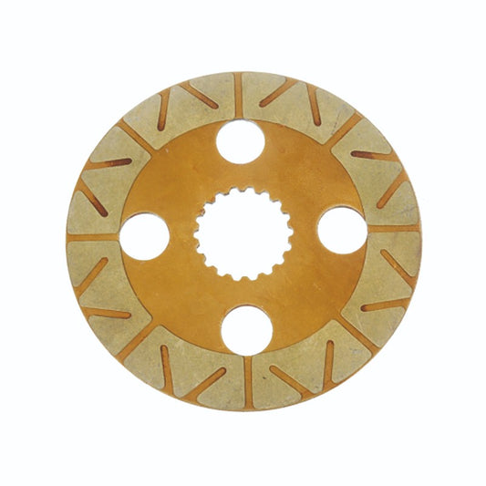 (5509) OIL BRAKE PLATE POWERTRAC (7" - 18 TEETH)