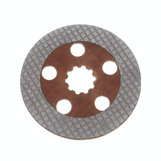 (5511) OIL BRAKE PLATE EICHER (6.6" - 10 TEETH)