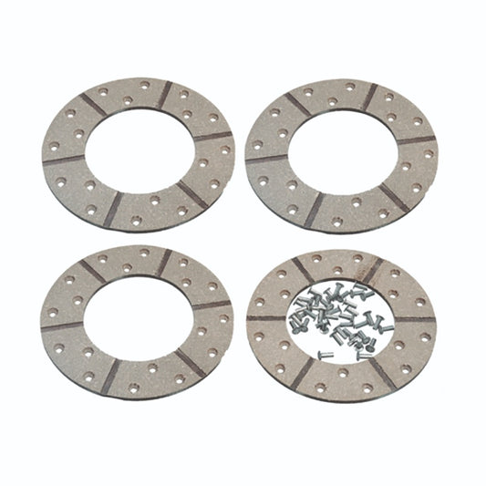 (5605) BRAKE LINING WITH RIVITS (7" -18 HOLES) EICHER 485