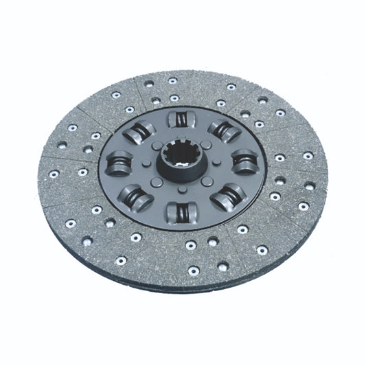 (6009) CLUTCH PLATE ESCORTS 355-340 SPRING TYPE SMALL BORE (11" - 10 TEETH)