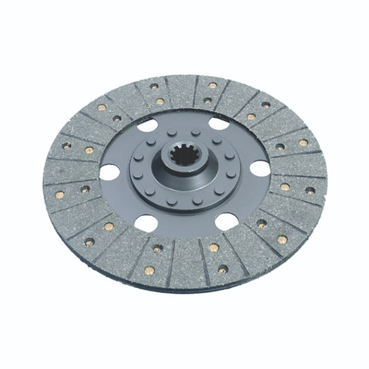 (6012) CLUTCH PLATE ESCORTS 345 RIGID TYPE SMALL BORE (10" - 10 TEETH)