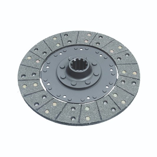 (6014) CLUTCH PLATE EICHER RIGID TYPE (9.25" - 10 TEETH)