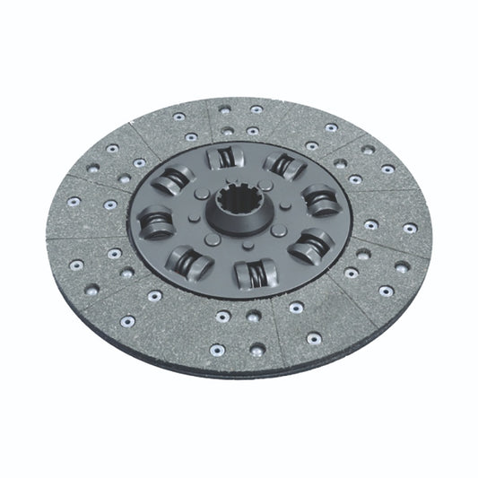 (6017) CLUTCH PLATE EICHER 485 SPRING TYPE (11" -10 TEETH)