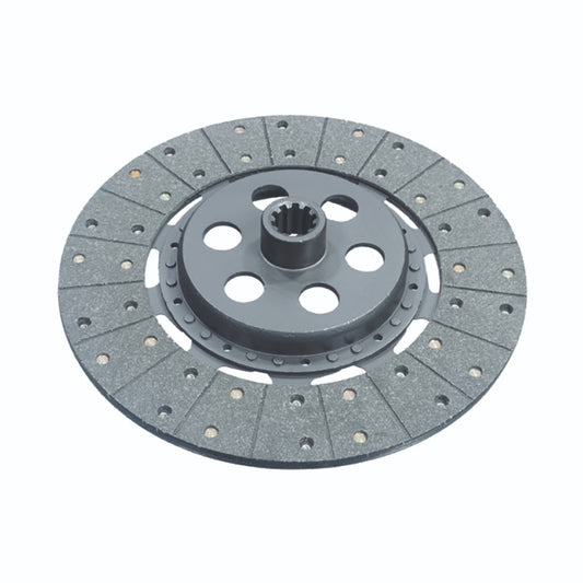 (6024) CLUTCH PLATE M.F. - 135/245 RIGID CUP TYPE (12" - 10 TEETH)