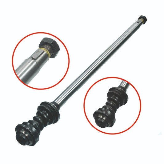 (6347) STEERING SHAFT (540 MM) EICHER 485 D.1 -ZF