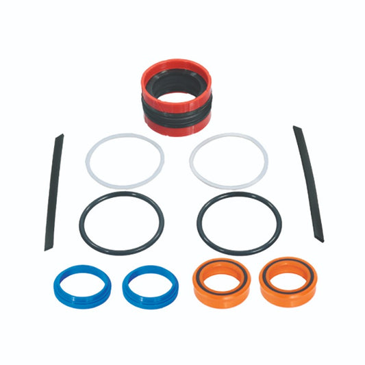 (7008) POWER STEERING CYL. SEAL KIT FARMTRAC - POWERTRAC