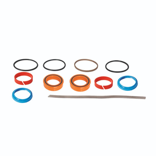 (7014B) POWER STEERING CYL. SEAL KIT INDO FARM NEW MODEL