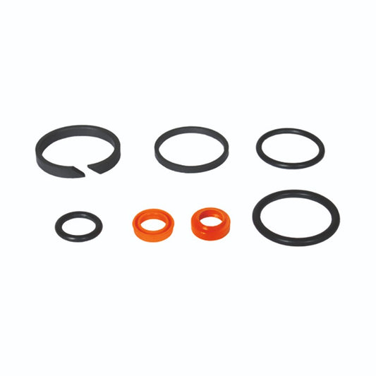 (7018B) POWER STEERING CYL.  SEAL KIT MASSEY MAHAN