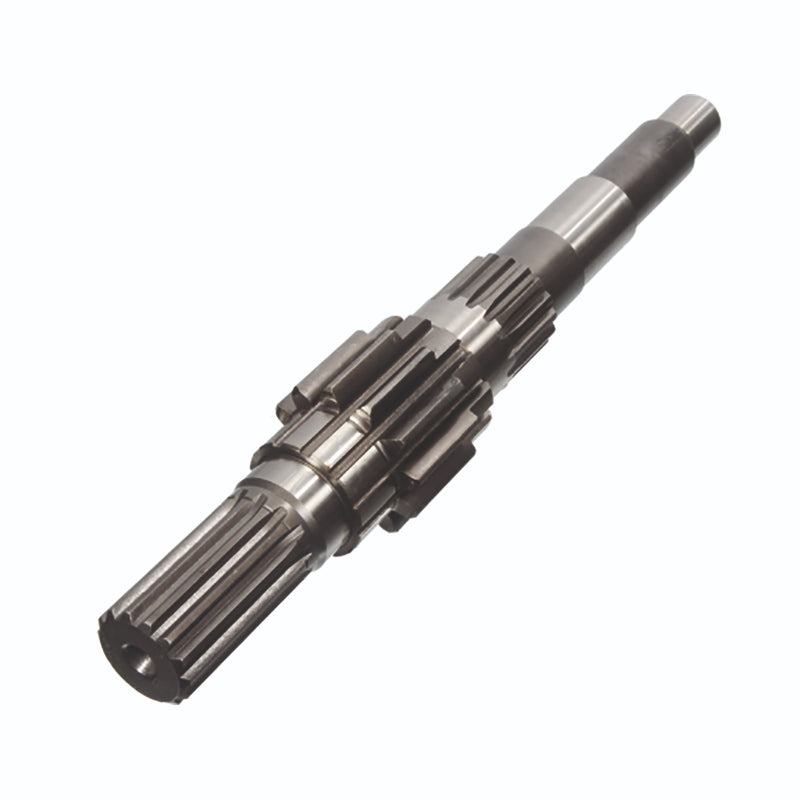 (7566) BULL PINION SHAFT RH BIG (11 TEETH)