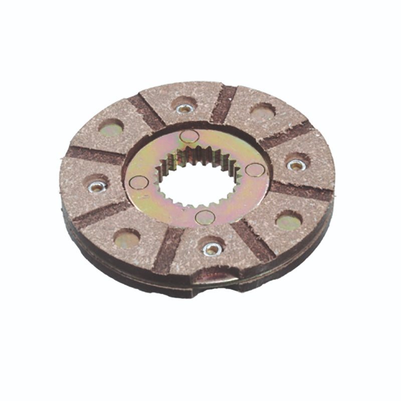 (MT-03A) BRAKE LINER ASSY. (4" -24 TEETH) MAHINDRA YUVRAJ