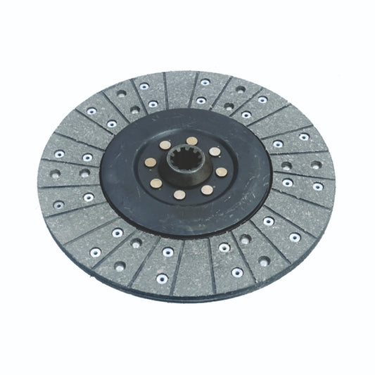 (MT-029) CLUTCH PLATE MAHINDRA CAPSULE SPRING WITH COVER (11" - 10 TEETH)