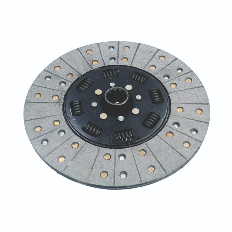 (MT-30) CLUTCH PLATE MAHINDRA CAPSULE SPRING (11“ - 10 TEETH)