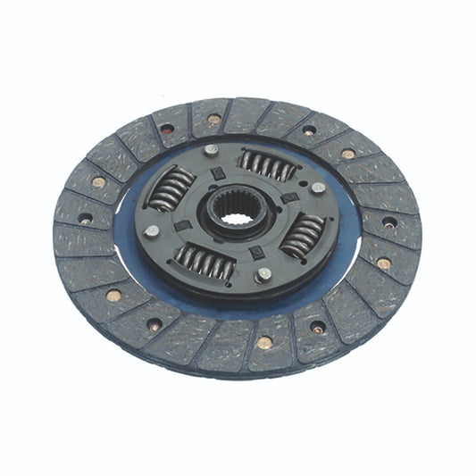 (MT-030Z) CLUTCH PLATE MAHINDRA YUVRAJ (8" - 25 TEETH)