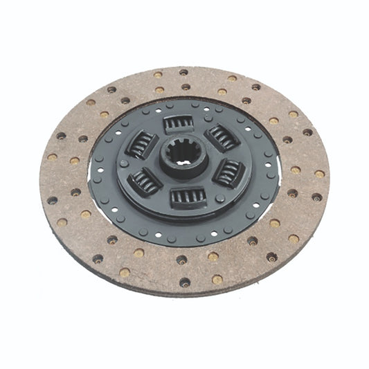 (MT-031) CLUTCH PLATE MAHINDRA CAPSULE SPRING (10" - 10 TEETH)