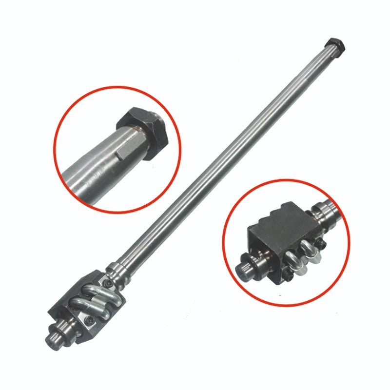 (MT-56P) STEERING SHAFT (546 MM) MAHINDRA RANE YUVRAJ