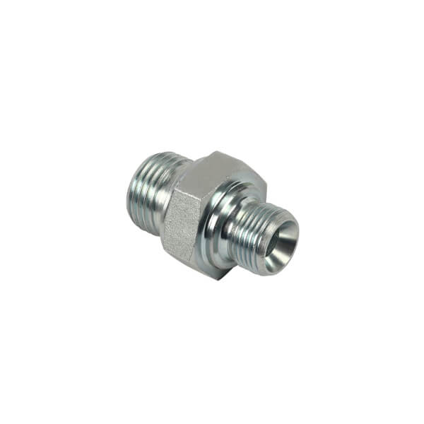 (TT-421) UNION FOR MALE - FEMALE COUPLING (COMMON) 27 HEX (1/2 - 3/8 BSP)