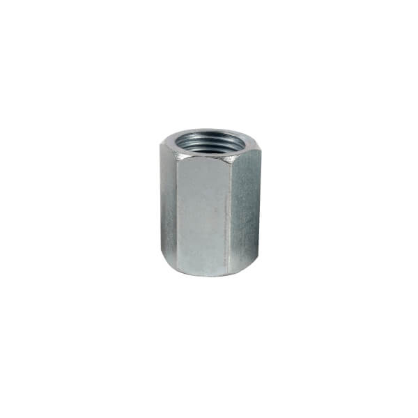 (TT-498) "T" STEEL PIPE 1/2" WELDABLE NUT INNER THREAD FOR TROLLEY