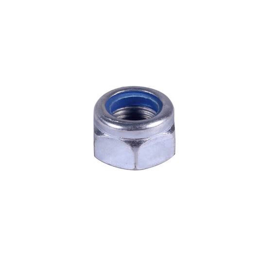 (UJ-1319) NYLOC NUT (16MM) FOR DAMPER ASSY. SHAKTIMAN ROTAVATOR