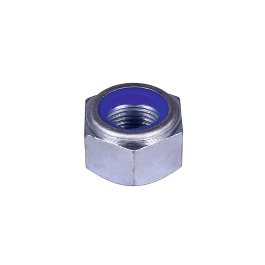 (UJ-1338) NYLOC NUT (18MM) FOR DAMPER ASSY. SONALIKA ROTAVATOR