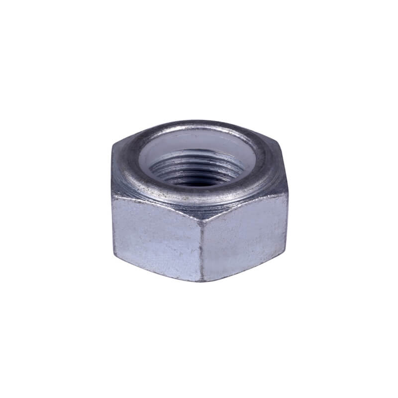 (UJ-1339) NYLOC NUT (24MM) FOR DAMPER ASSY. SONALIKA CHALLENGER SERIES