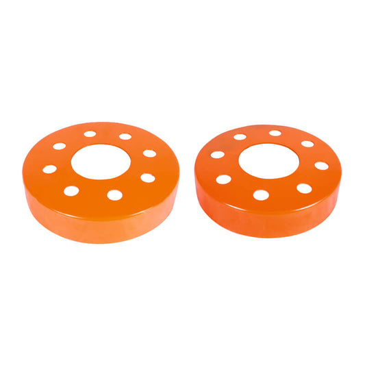 (UJ-1400) DUST COVER 8 HOLES (SET OF 2) 6309+6311 SHAKTIMAN ROTAVATOR